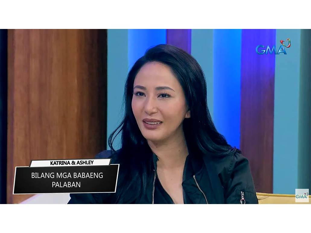 Katrina Halili