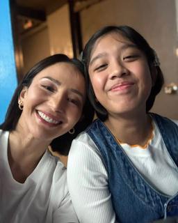 Katrina Halili's gift