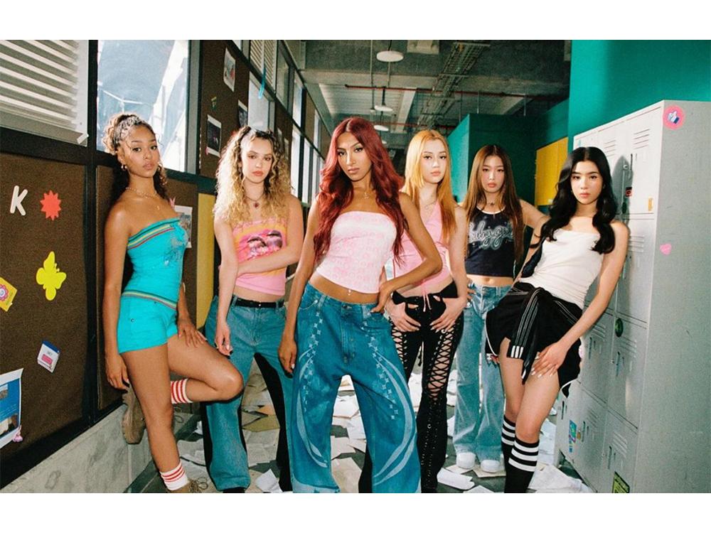 KATSEYE The Global Girl Group Taking Over The Music Scene GMA KATSEYE The Global Girl Group Taking Over The Music Scene GMA