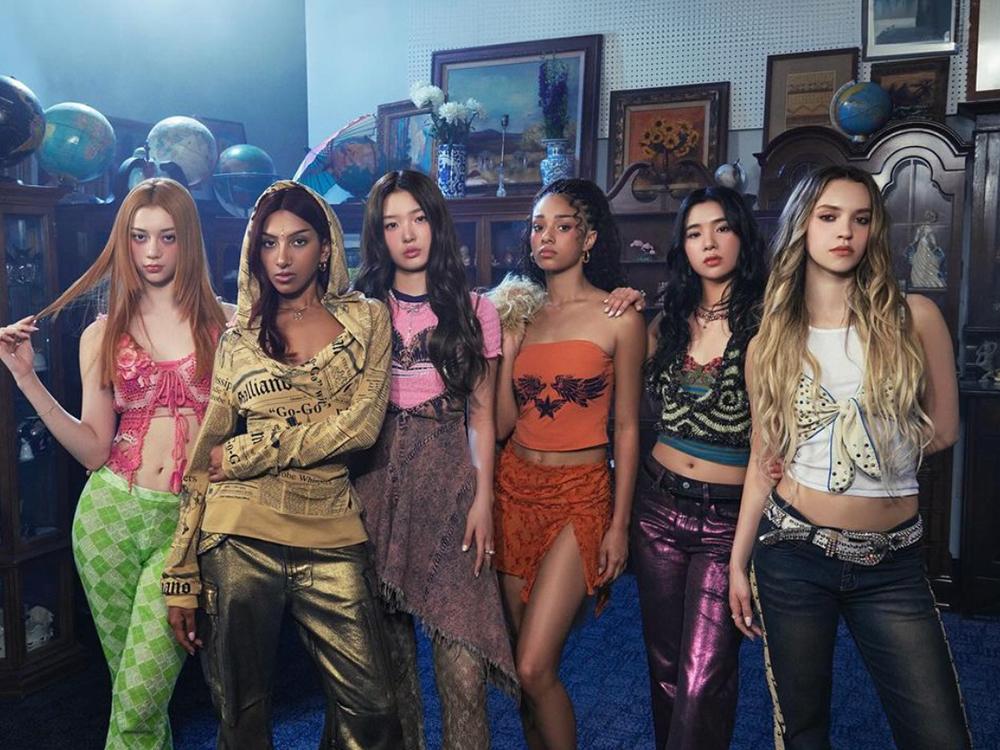 KATSEYE The Global Girl Group Taking Over The Music Scene GMA 