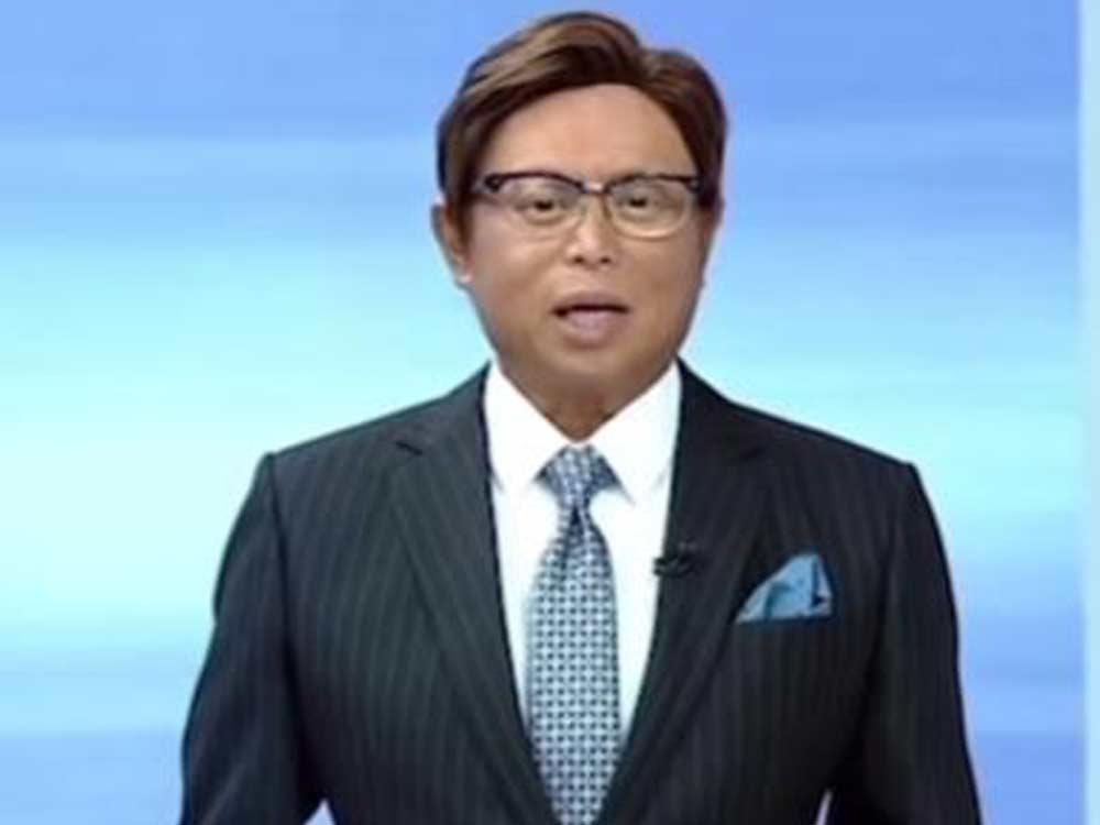 Arnold Clavio