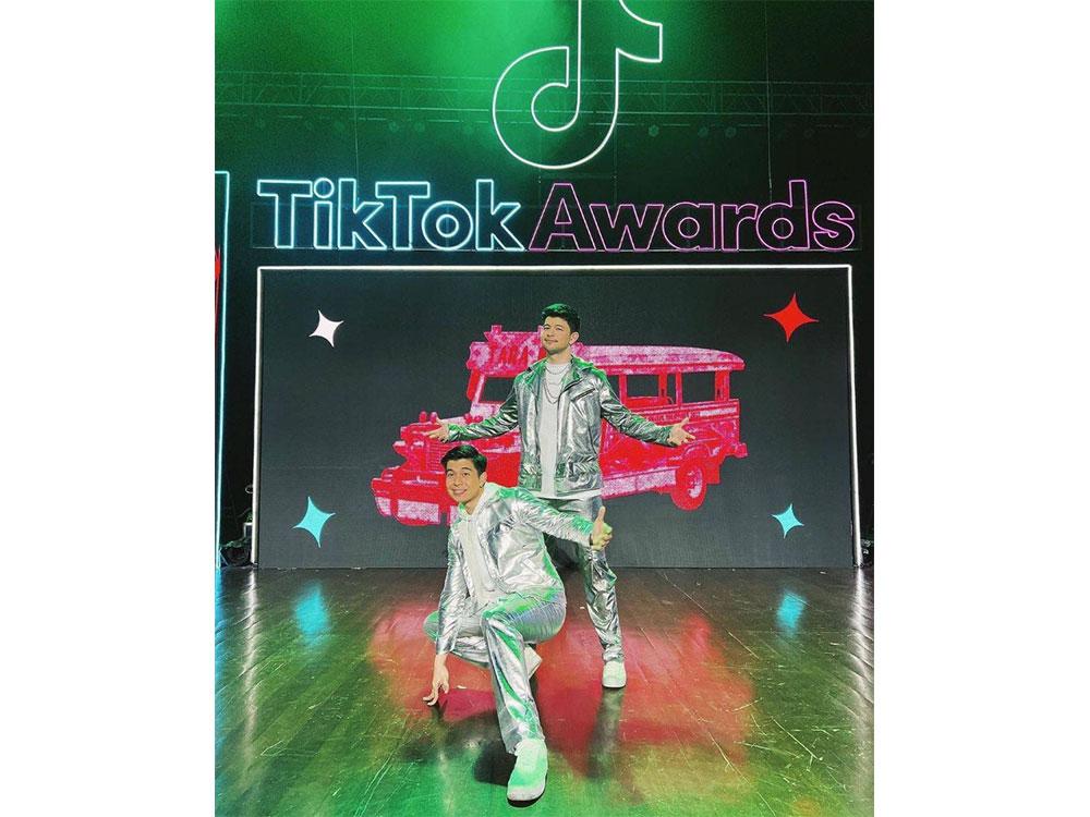 Rayver Cruz and Rodjun Cruz