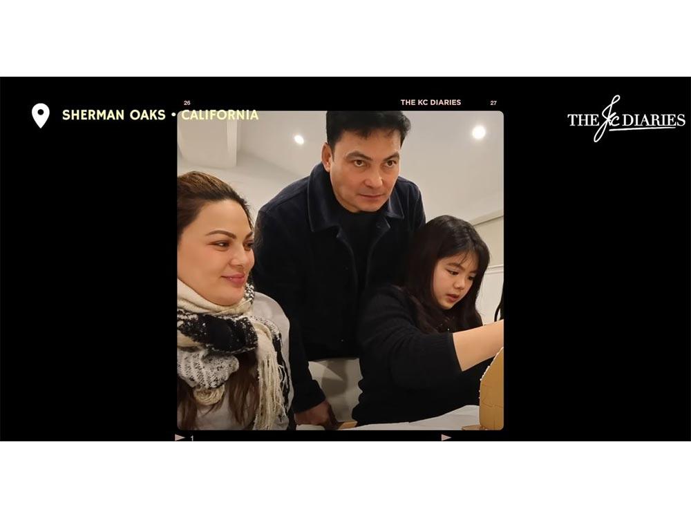 Daughters of Gabby Concepcion