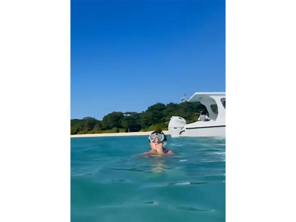 Snorkeling