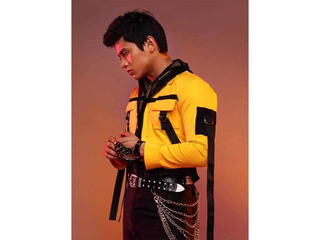 Action star in the making