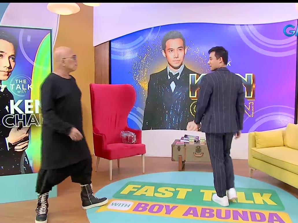 Walk and talk like a woman