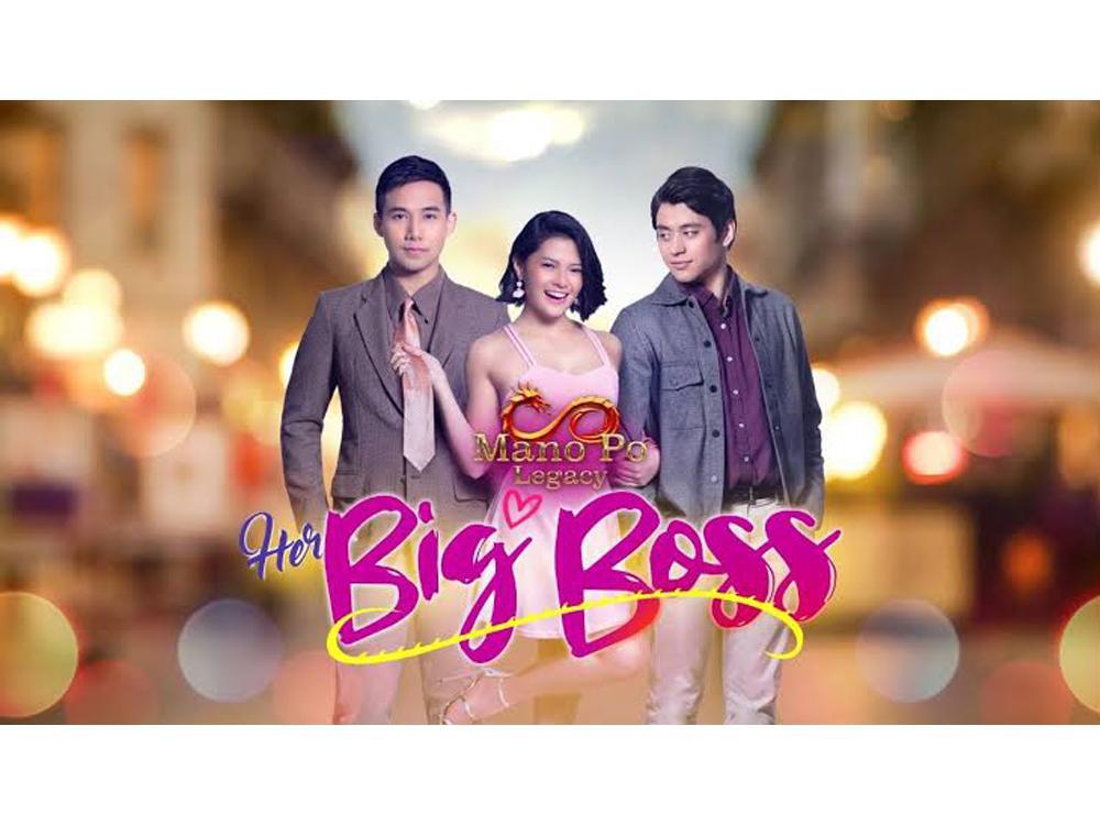 'Mano Po Legacy: Her Big Boss'