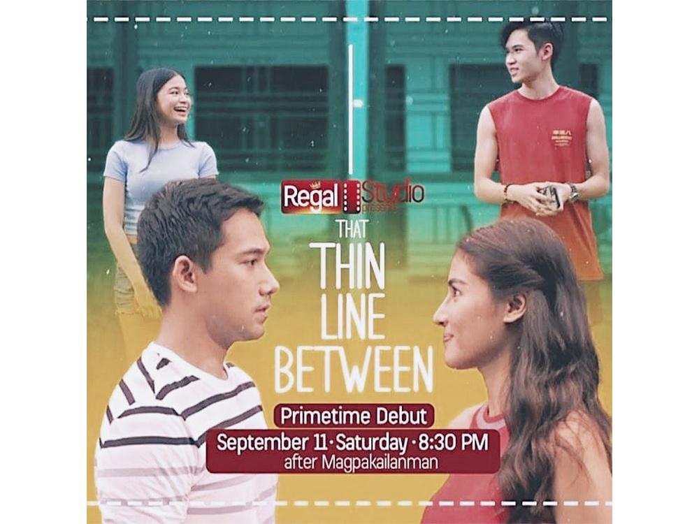 'That Thin Line Between'