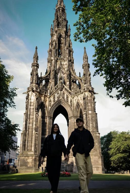 Scott Monument