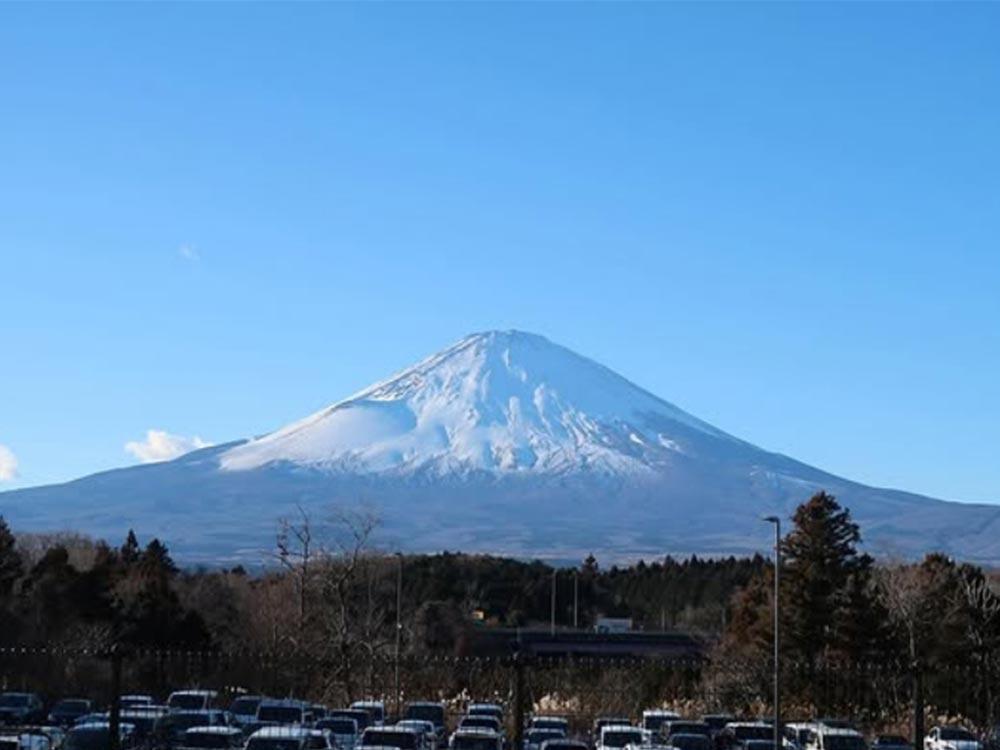 Mt. Fuji