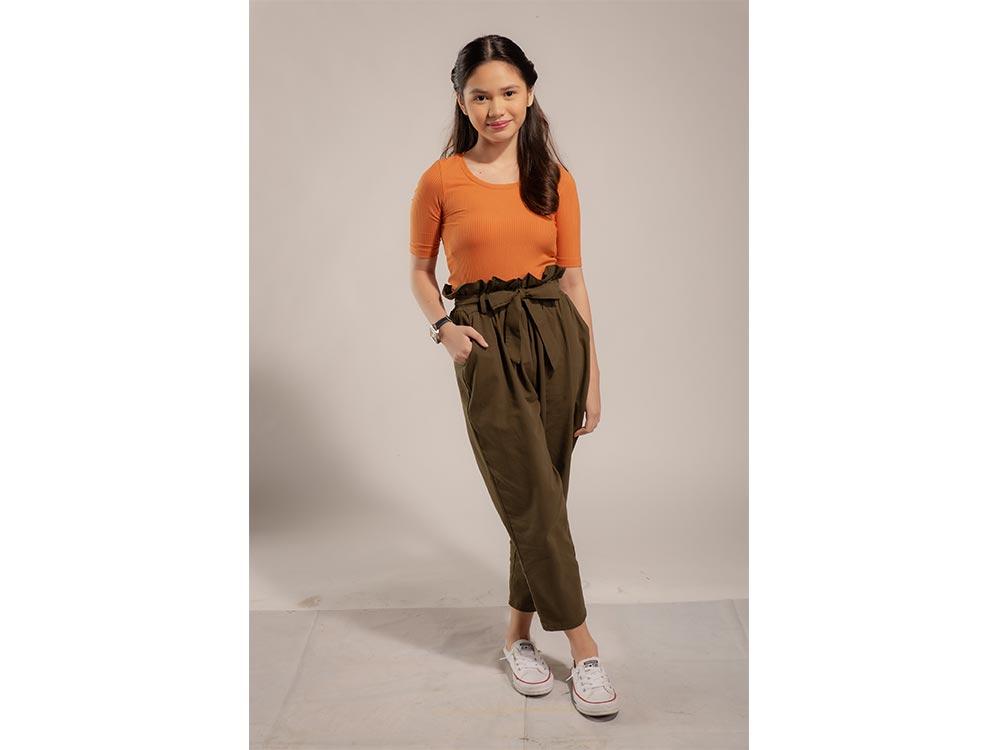 Ashley Sarmiento as Nica