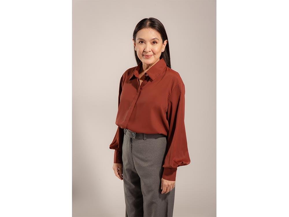 Jean Garcia as Amelia