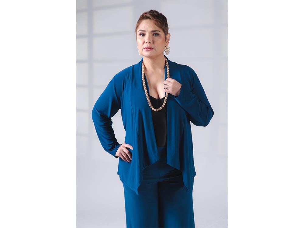 Snooky Serna bilang Velda Gatchalian