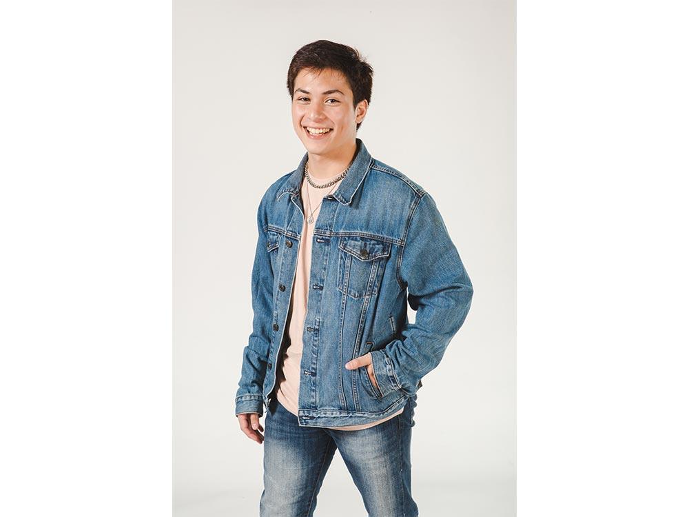 Abdul Raman as Paolo Ampil