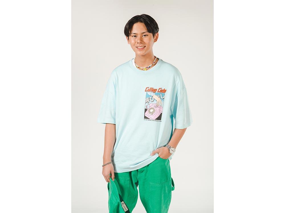 Bryce Eusebio as Christopher Renacia