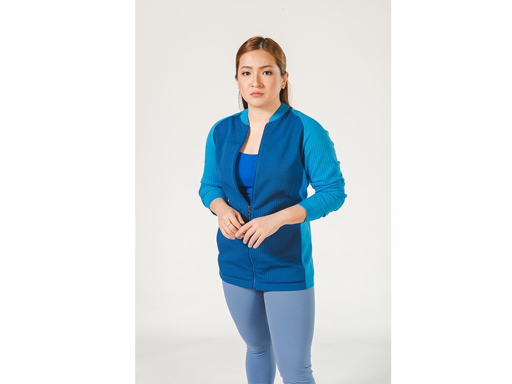 Joyce Ching as Arma Villasis