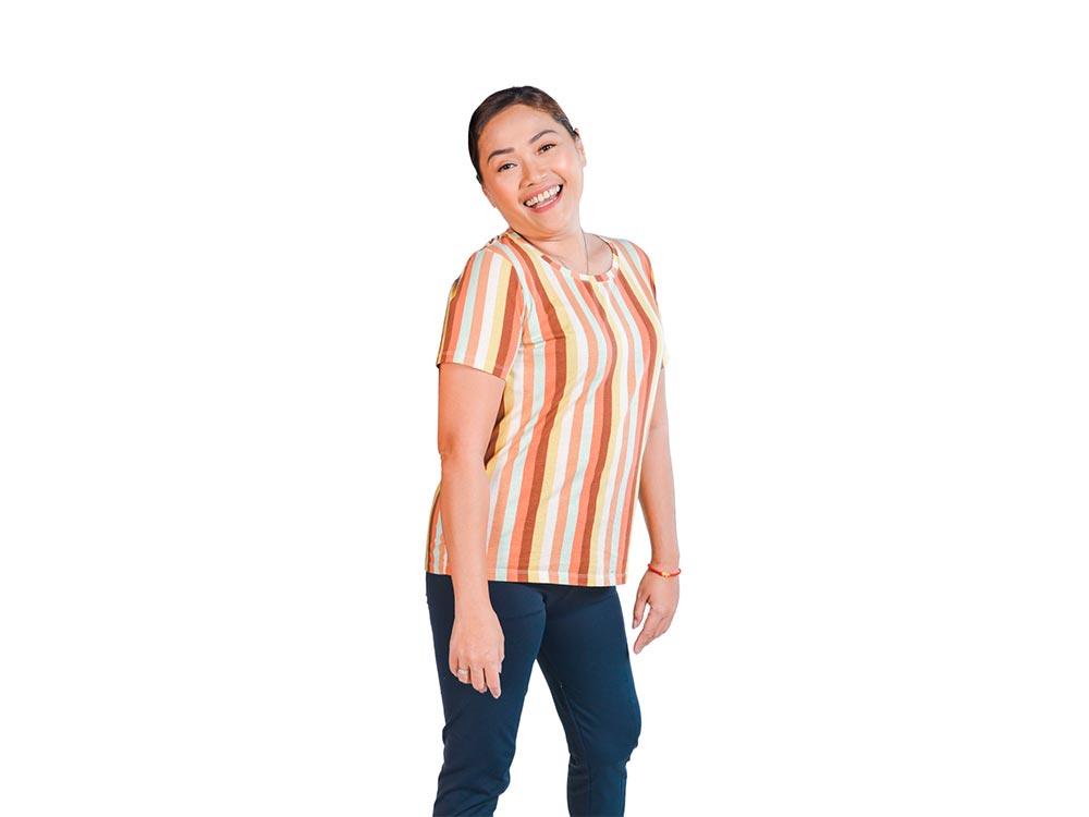 Tart Carlos as Wenda Liles