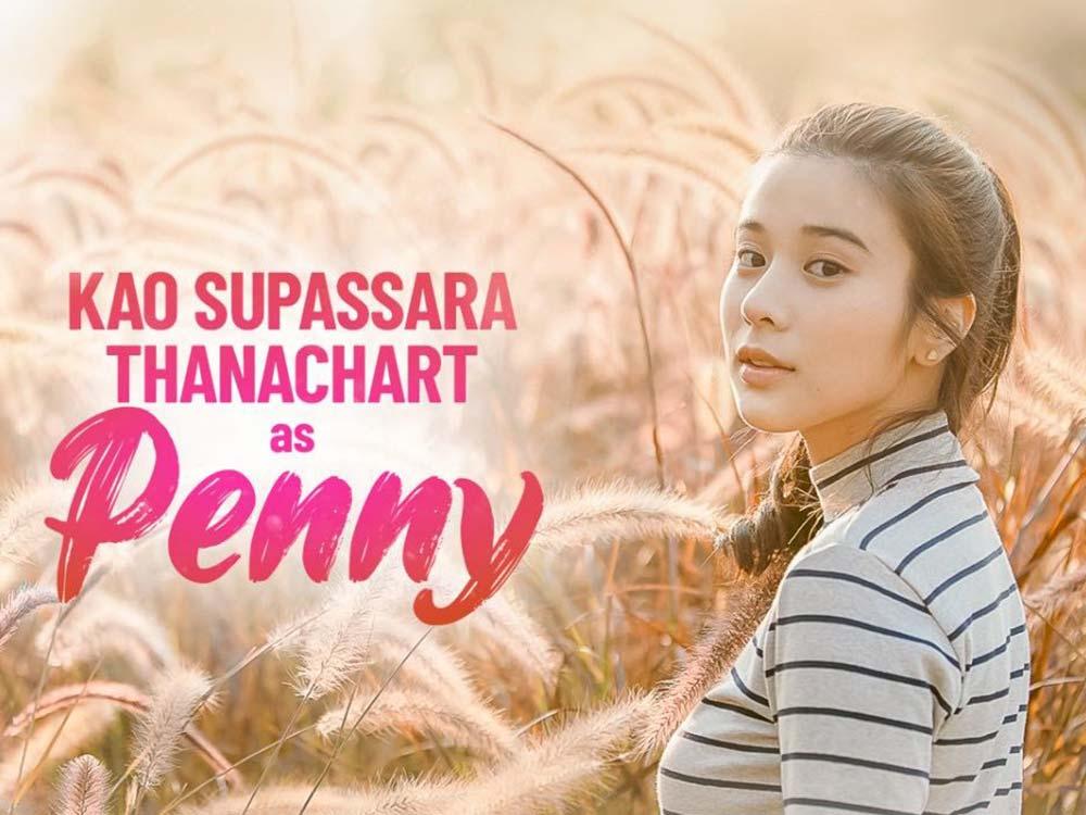 Kao Supassara Thanachart bilang Penny
