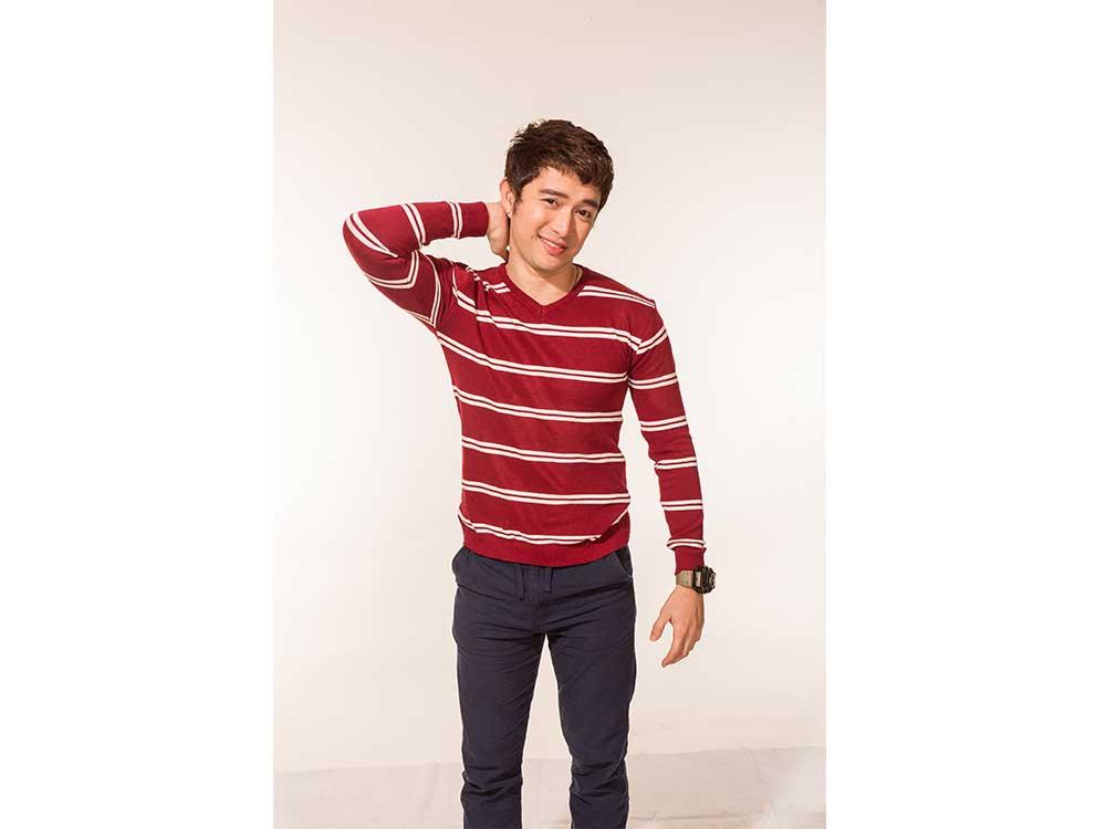 Jason Francisco as Richard Purr