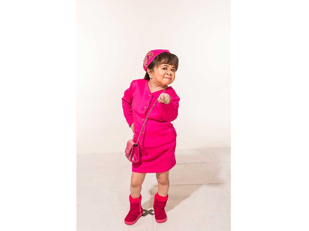 Mahal as Mini Divi