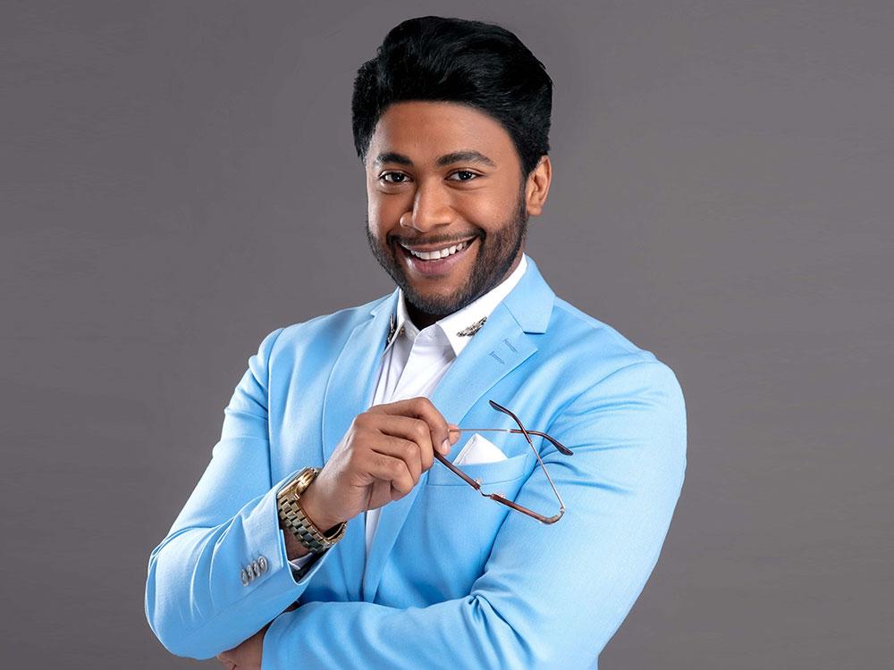 Thou Reyes as Yessey