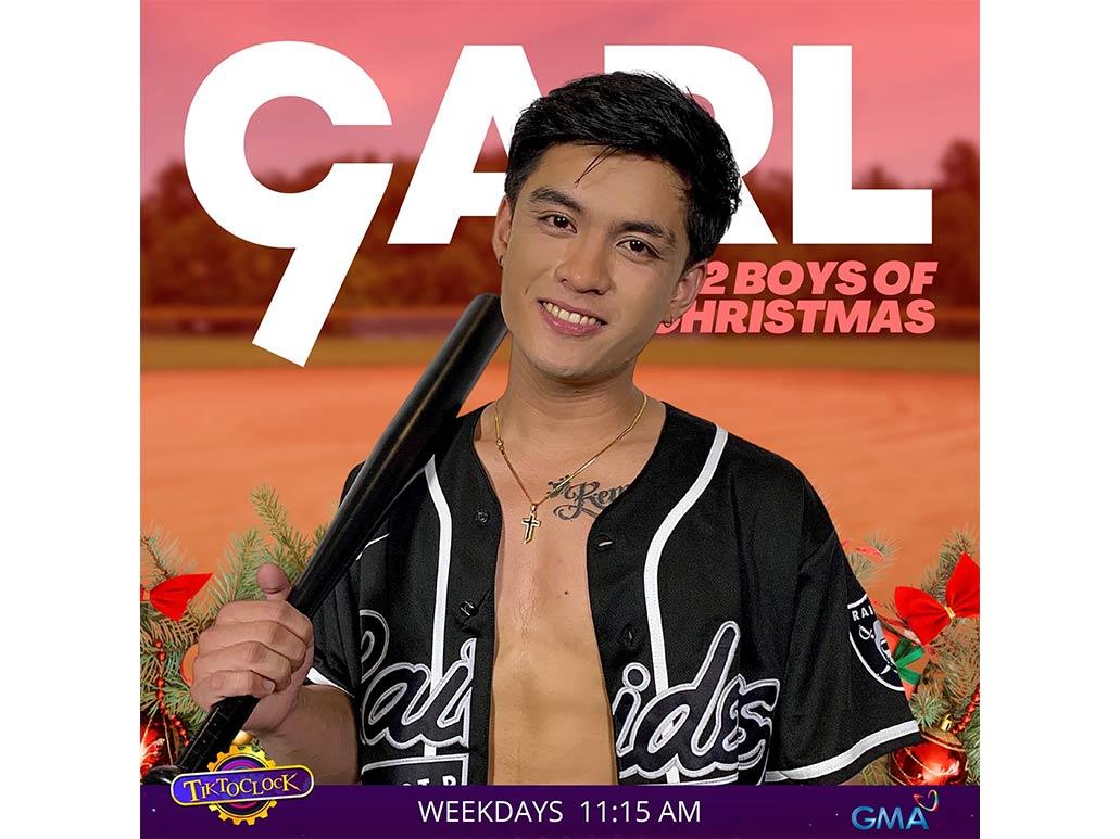 Carl Del Rosario
