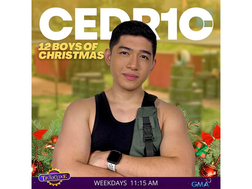 Cedric De Guzman