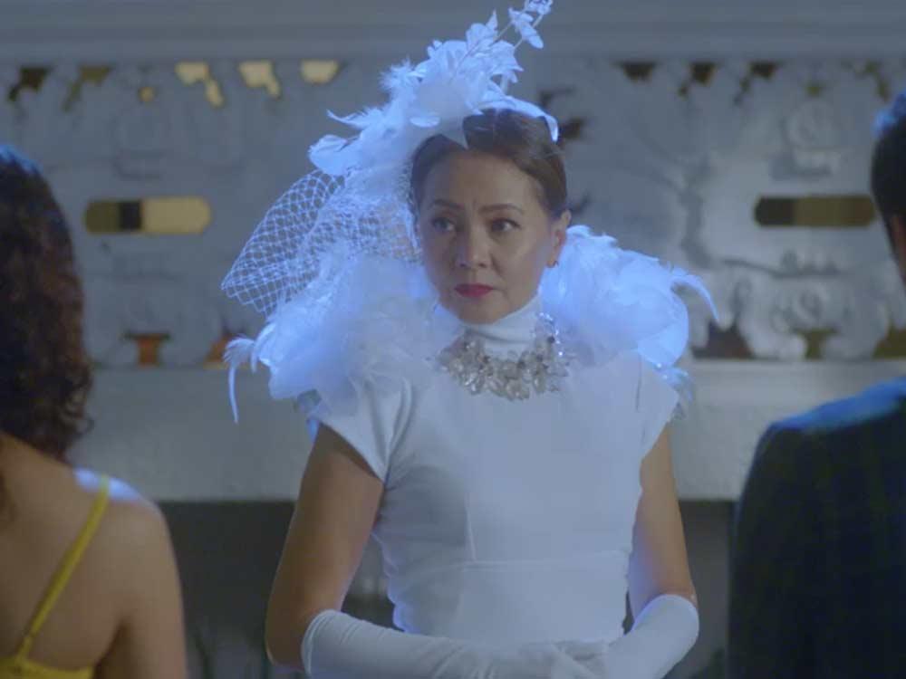 Mother Hera sends help to Hope