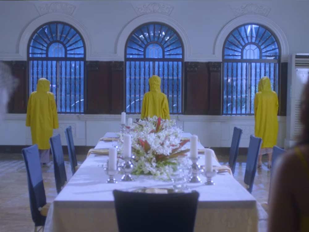 The clones join forces