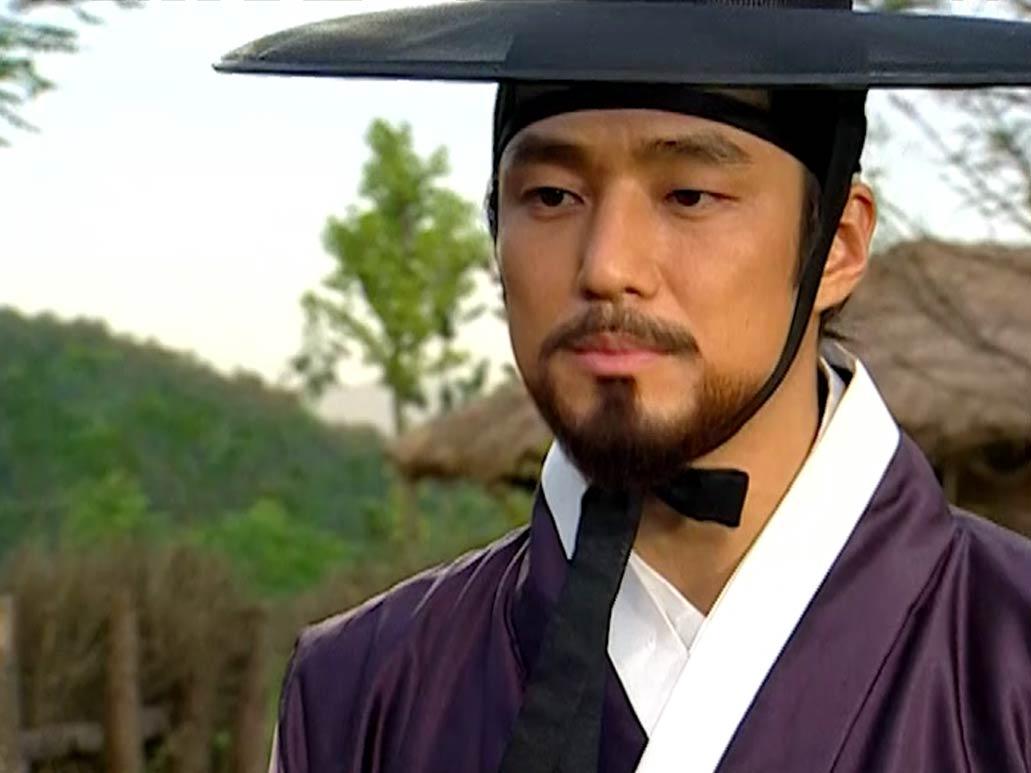 Ji Jin-hee bilang Jung-ho