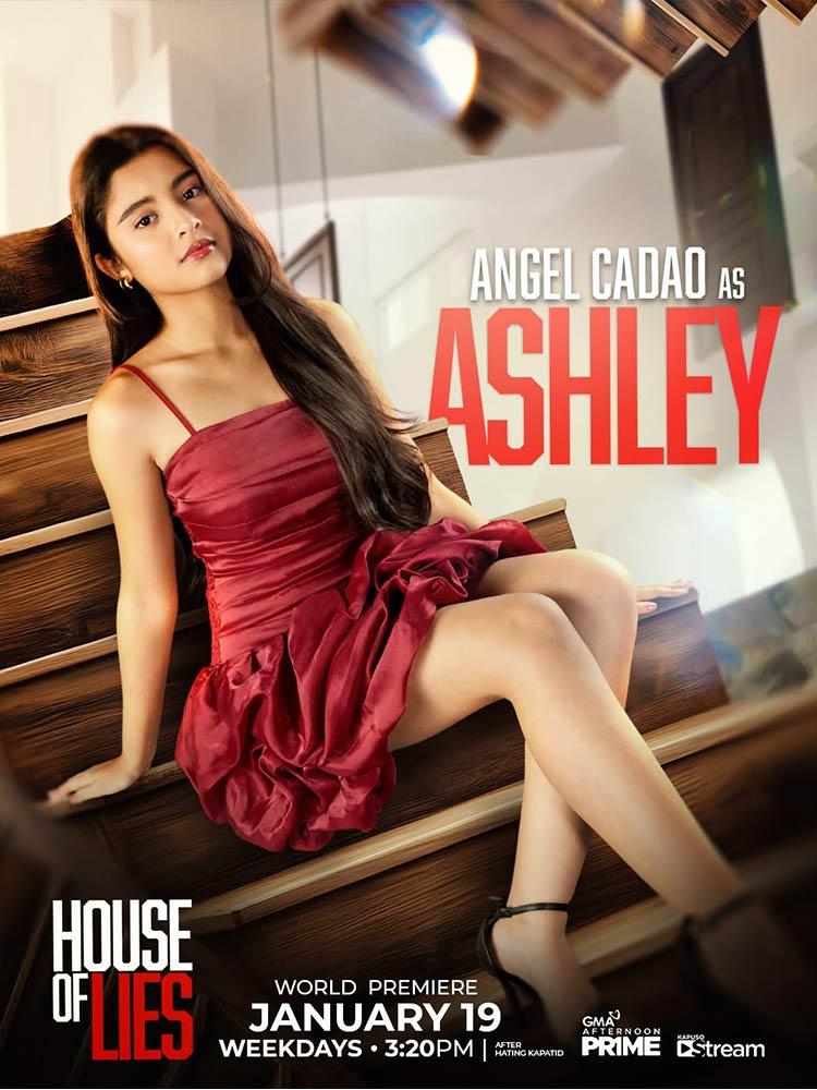 Angel Cadao as Ashley