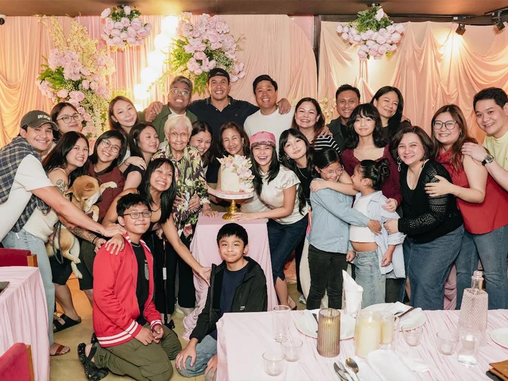 Birthday party