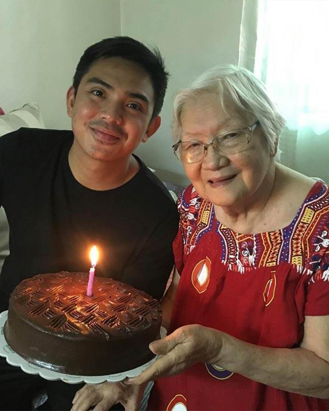Kasama sa pagpapalaki