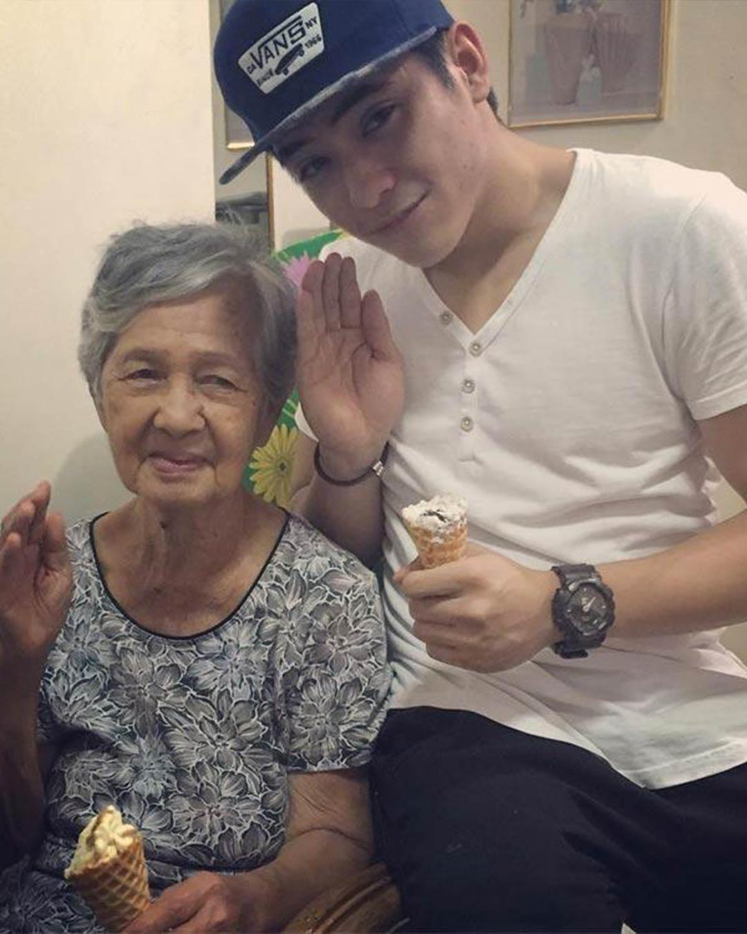 Lola Lourdes