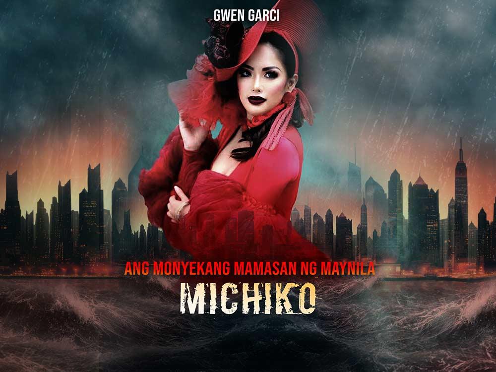Gwen Garca bilang Michiko