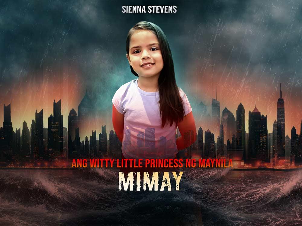 Sienna Stevens bilang Mimay