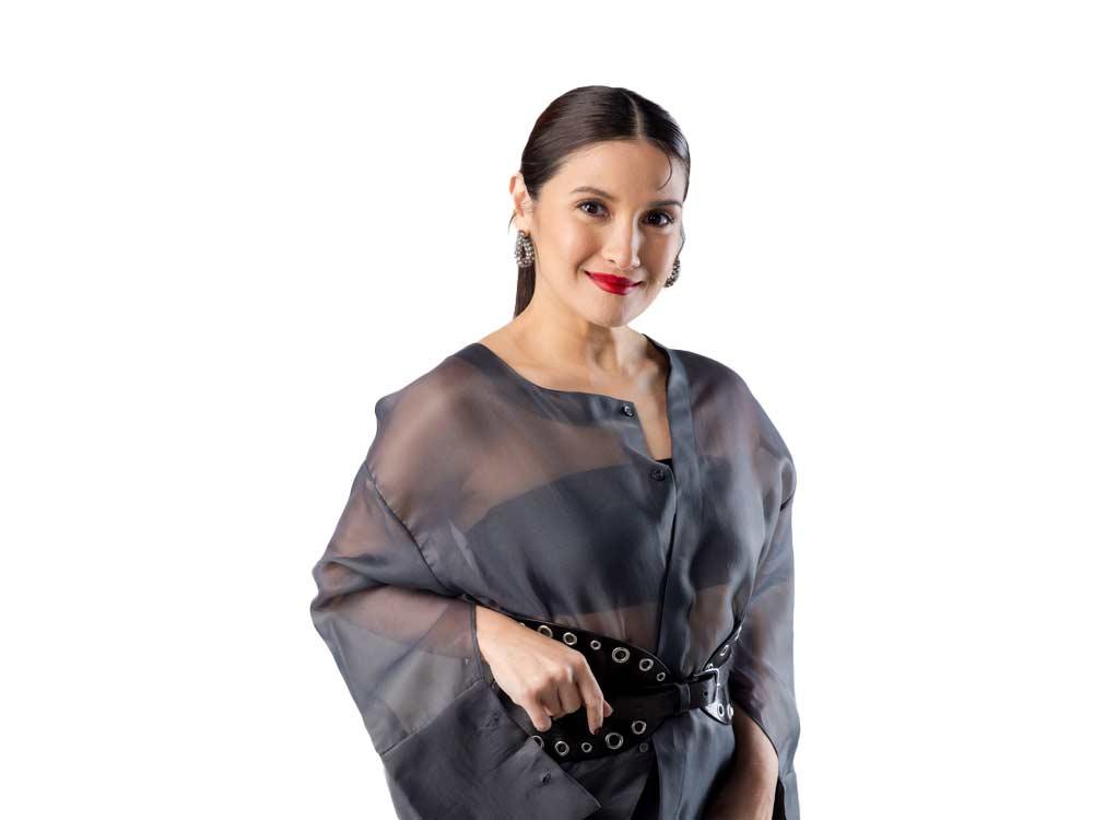 Camille Prats as Olive Carreon