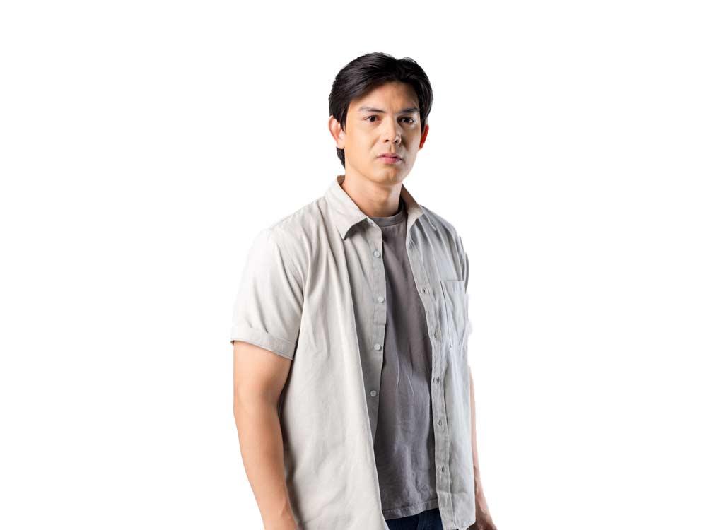Dion Ignacio as Danilo Joseco