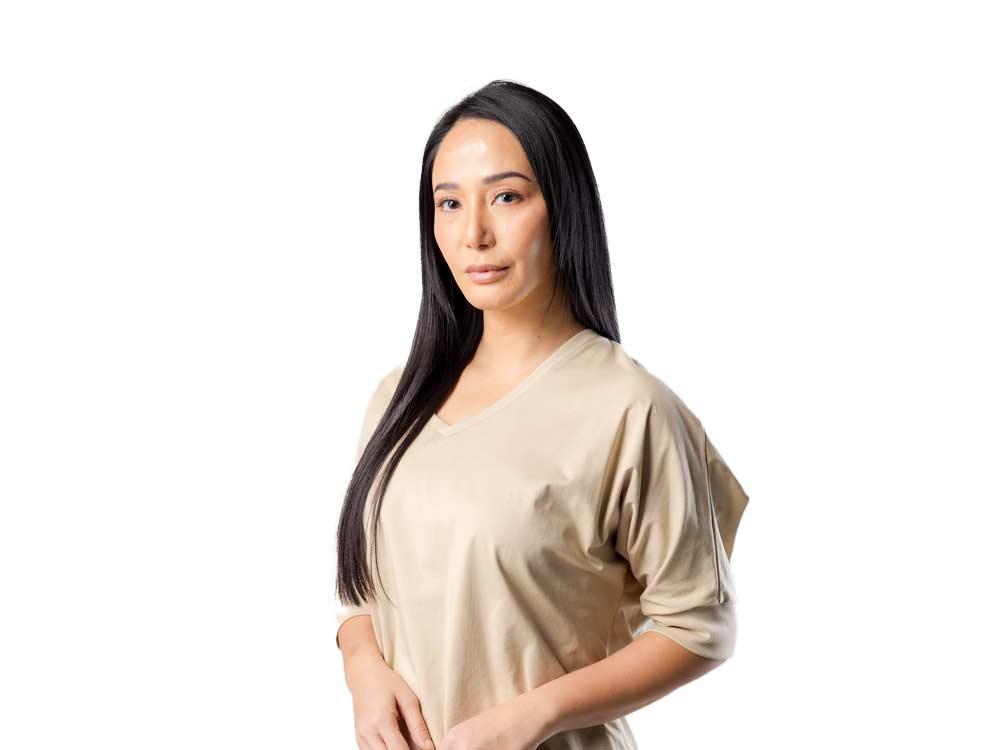 Katrina Halili as Emma Espiritu-Joseco