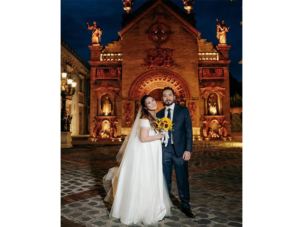 Renz Fernandez at Jef Gaitan