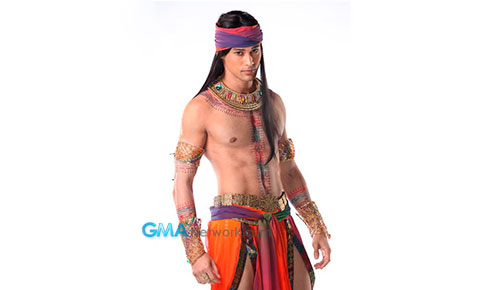 Kilalanin Ang Mga Diwata ng Indio