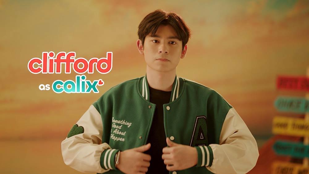 Clifford as Calix