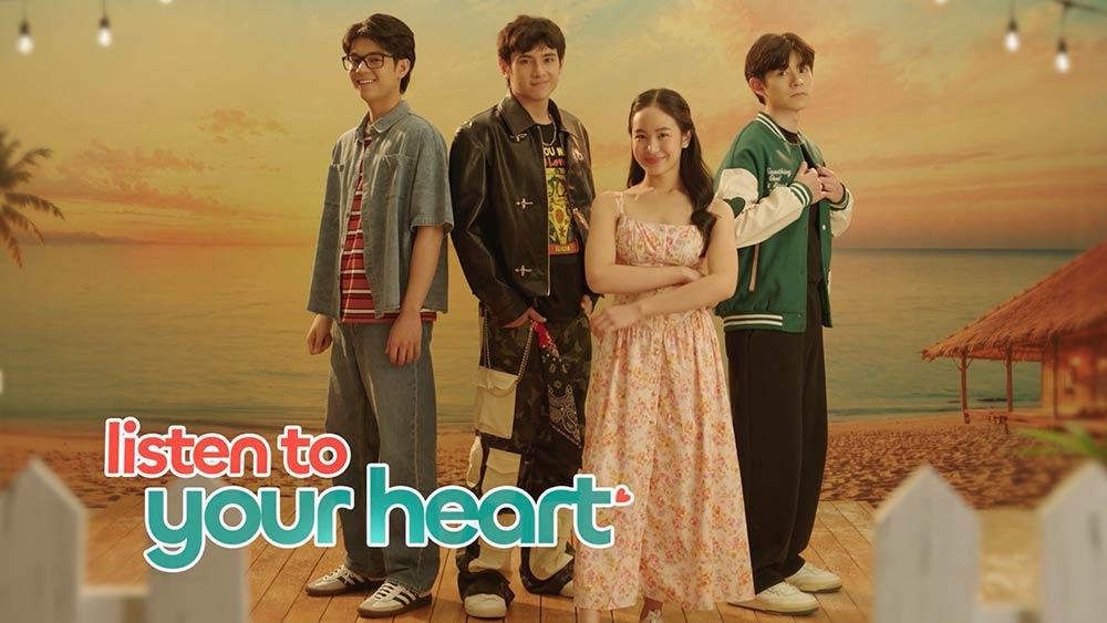 Listen To Your Heart