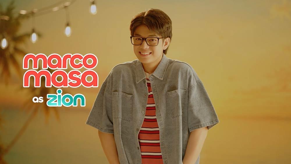 Marco Masa as Zion