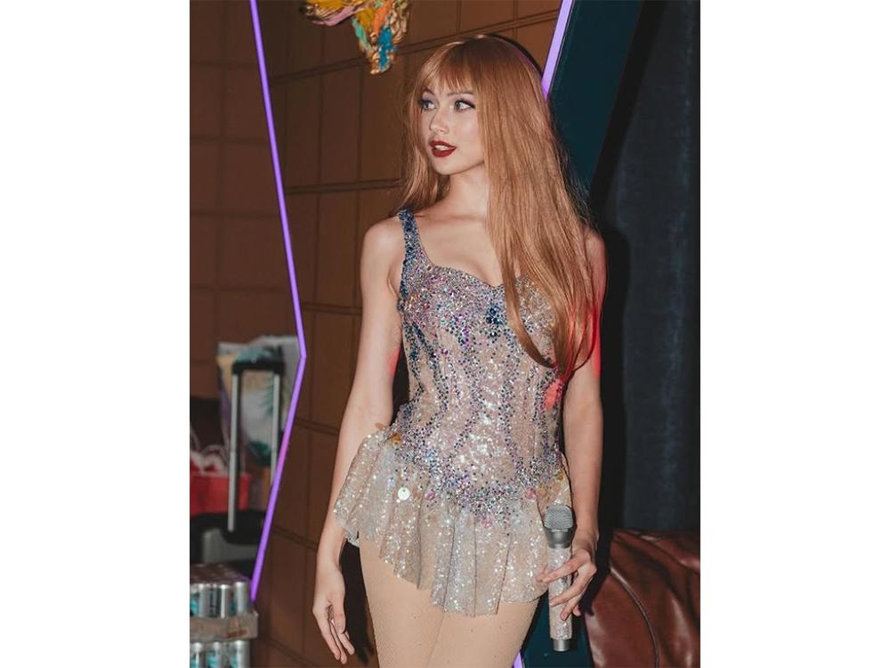 Taylor Swift look-alike