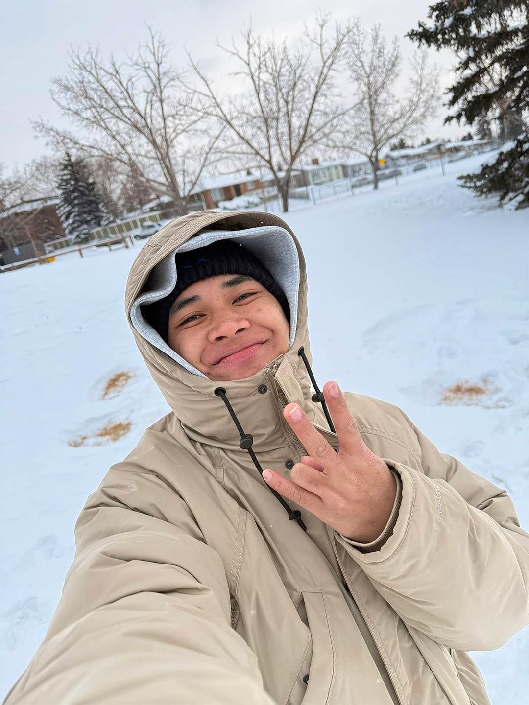 Criminology graduate