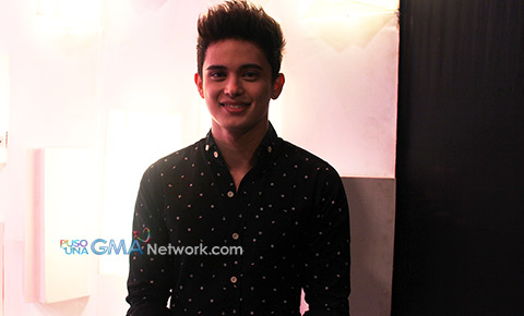 Kilig moments with James Reid and Andre Paras on 'Startalk'