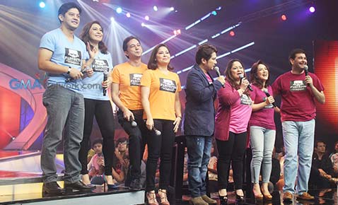 Kilig throwback with timeless Pinoy love teams 
