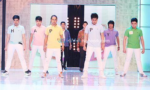 Kilig to the max with Alden Richards and Elmo Magalona