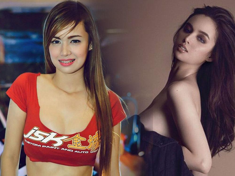 Kim Domingo Nude In Swimming Pool - LOOK: Kim Domingo's throwback photo from her 'Little Miss Philippines'  stint | GMA Entertainment